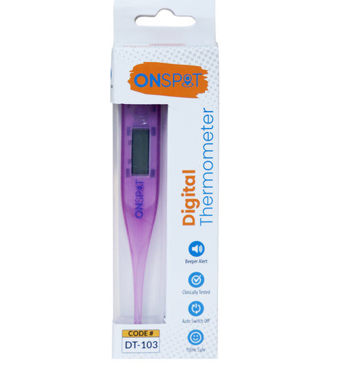 OnSpot Digital Thermometer 103