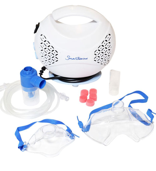 SmartNEB Oval Nebulizer Machine 103