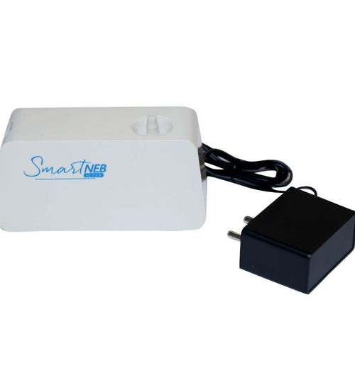 SmartNeb Super DC Portable Nebulizer 107