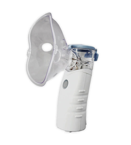 Ultrasonic Mesh Nebulizer Portable 108