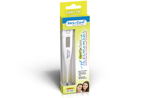 Hard Tip Digital Thermometer 101