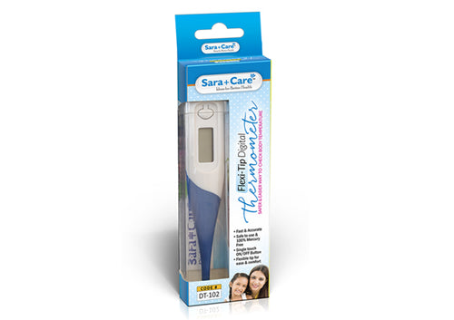 Flexi Tip Digital Thermometer 102