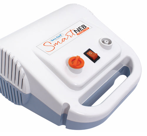 SmartNEB Nebulizer 101