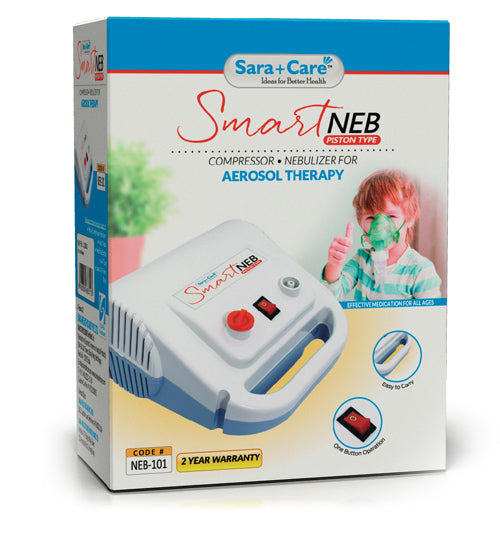 SmartNEB Nebulizer 101