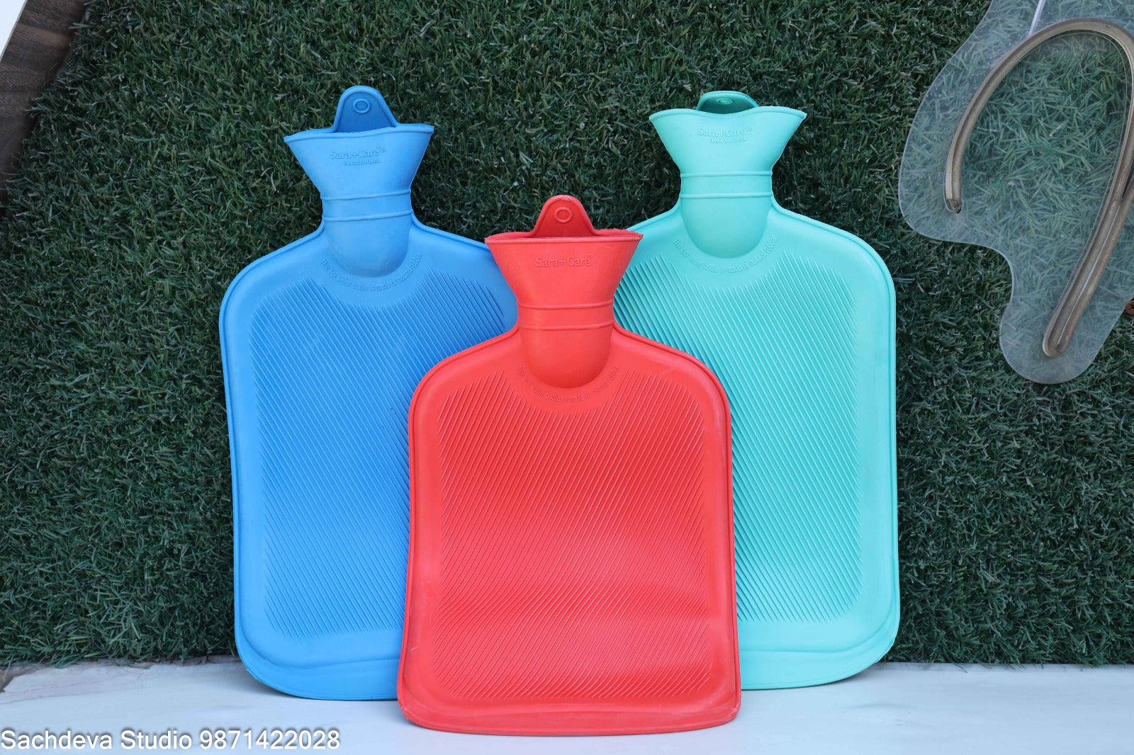 Hot Water Bag for Pain Relief – Sara+Care Trusted Quality