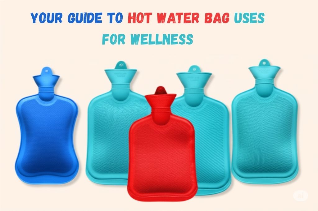 Your Guide to Hot Water Bag Uses for Wellness