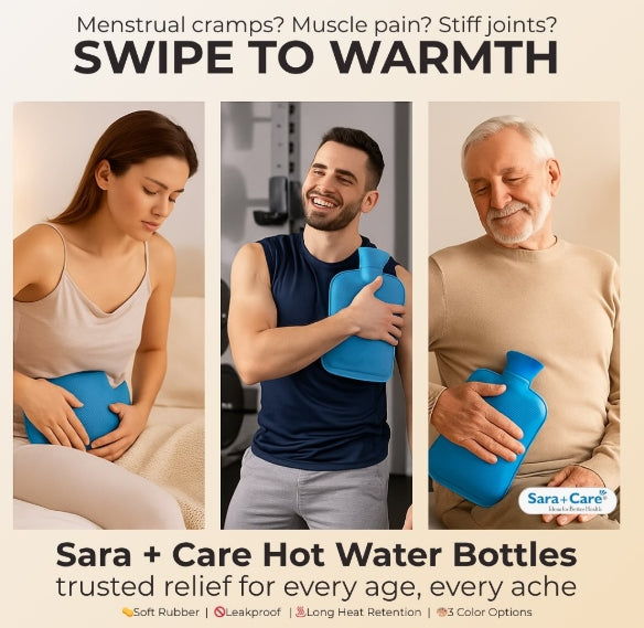 Hot Water Bottle Bag: Your Everyday Solution for Aches