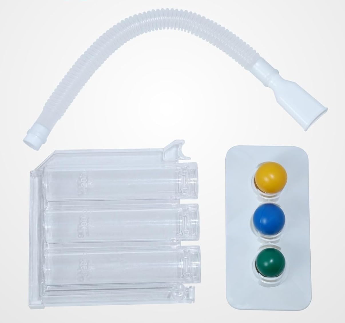 Improve Breathing with Sara+Care Lung Exercise Device 1