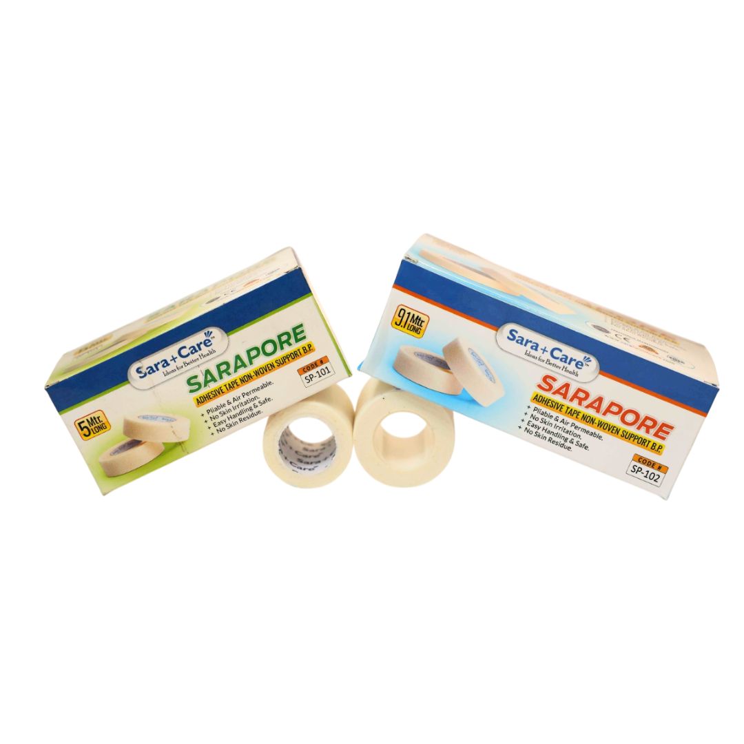 Micropore Tape for Medical and Industrial Use – Trusted Quality 1
