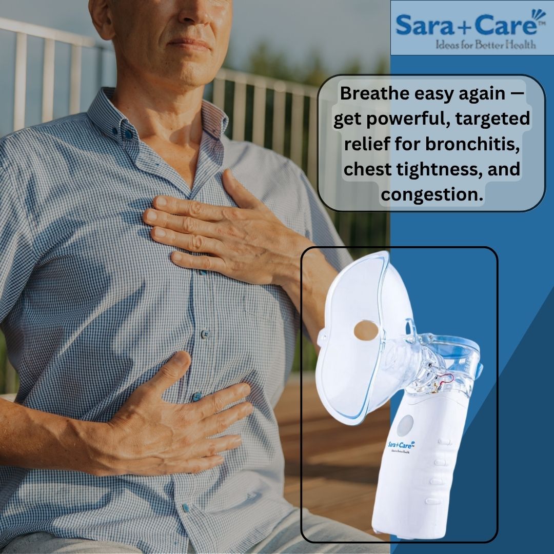 Why a Portable Nebulizer Machine Is Essential for Health