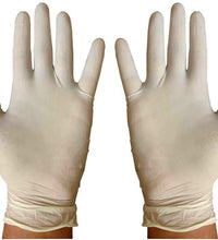 Latex Examination Gloves- Pack of 25 pcs
