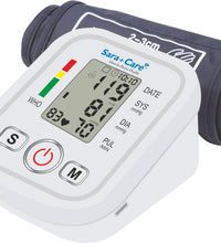 Digital Blood Pressure Monitor 101