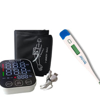 Digital Blood Pressure Monitor With Digital Flexitip Thermometer (103+101)