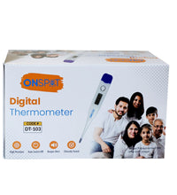 Digital Thermometer OnSpot