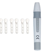 Glucometer Lancing Pen With 100 Lancets