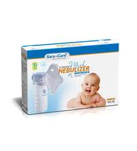 Ultrasonic Mesh Nebulizer Portable 108