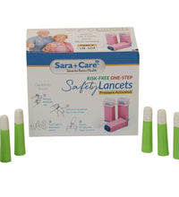 Lancets - Pack of 100 pcs
