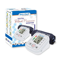 Blood Pressure Monitor
