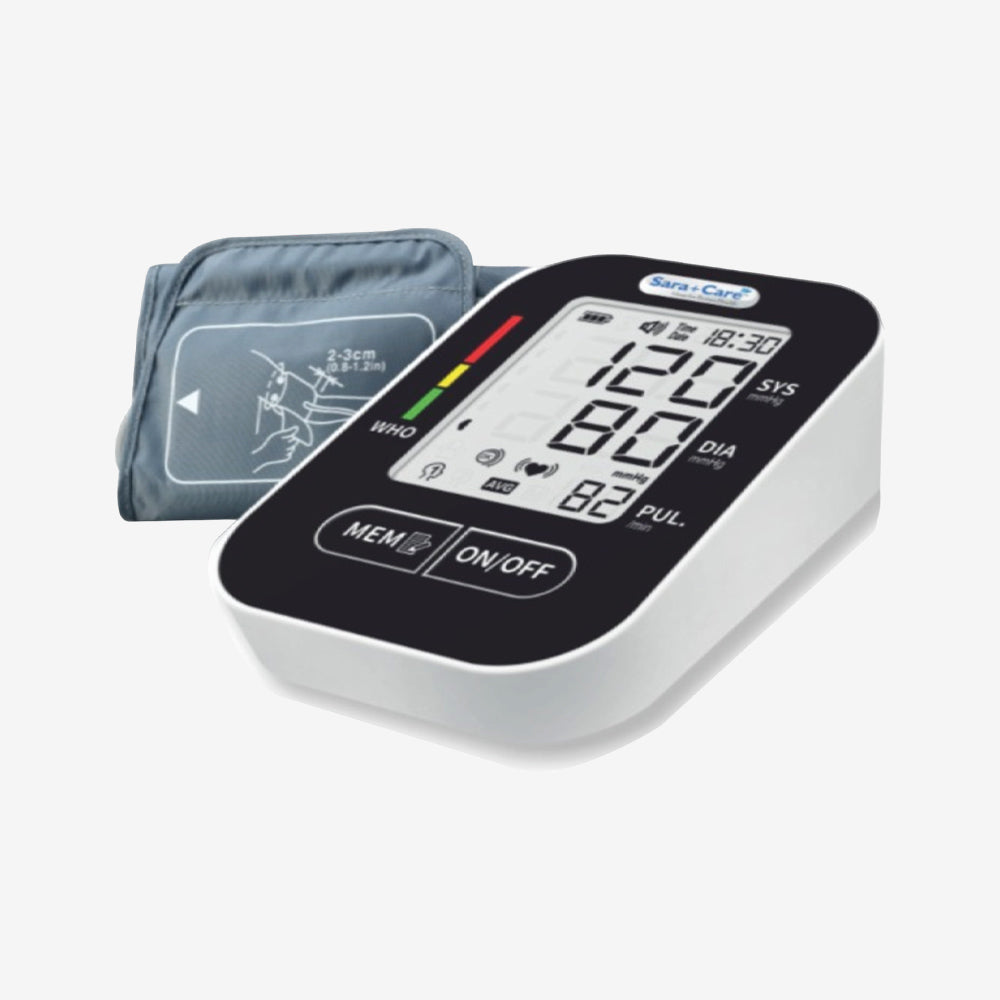 Digital Blood Pressure Monitor 105
